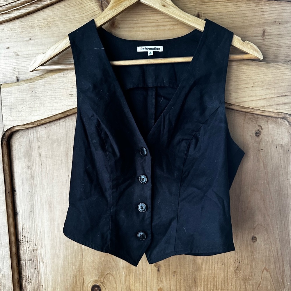 Reformation Vest
